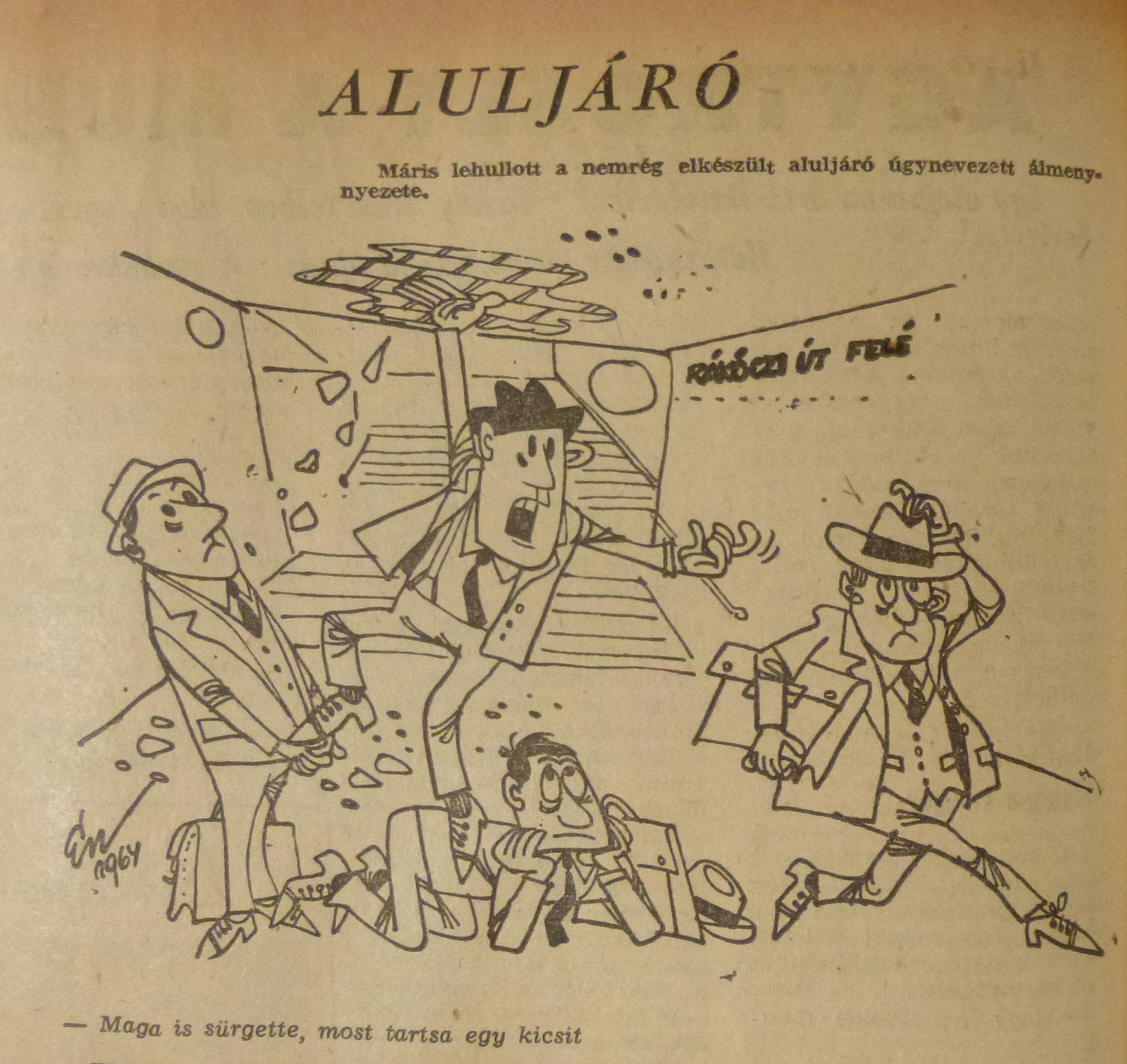 Aluljaro-Astoria-19640521-EstiHirlap
