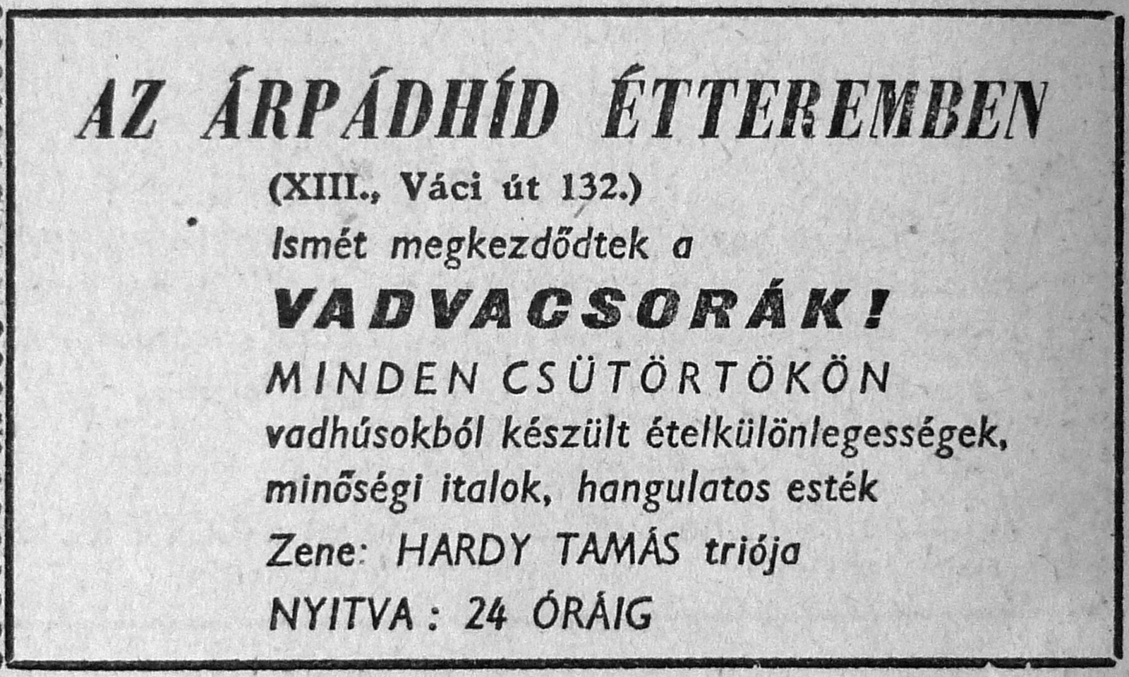 ArpadHidEtterem-196412-MagyarNemzetHirdetes
