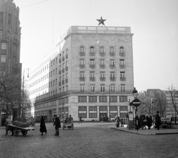 LeMeridien-1950esEvek-fortepan.hu-96618