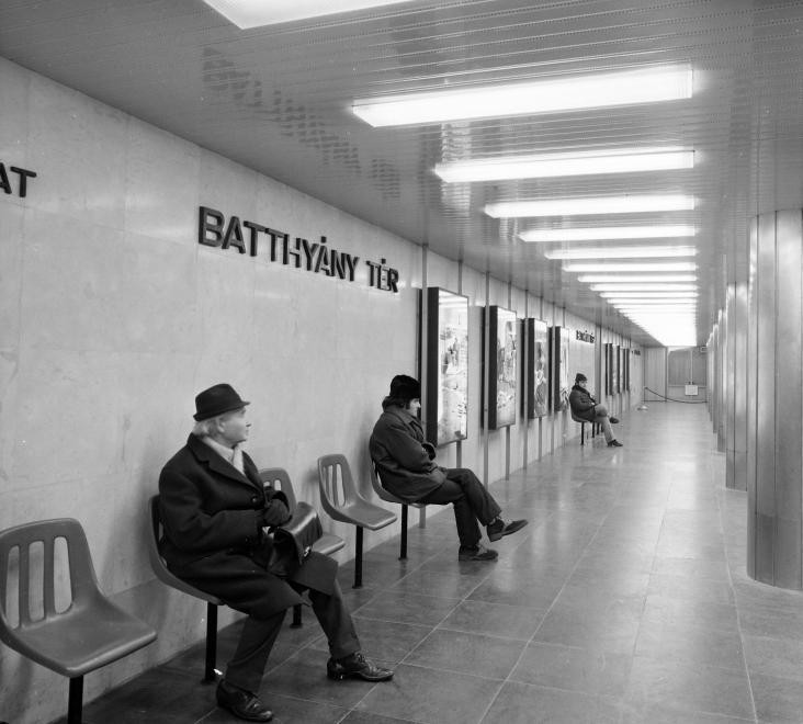 Metro2-BatthyanyTer-1973Korul-fortepan.hu-98420
