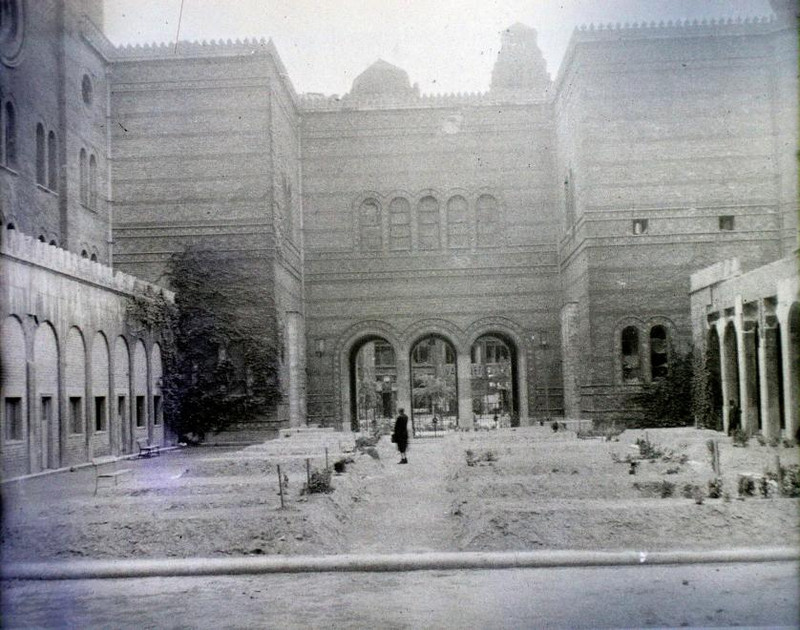 DohanyUtcaiZsinagoga-1945Korul-fortepan.hu-116651