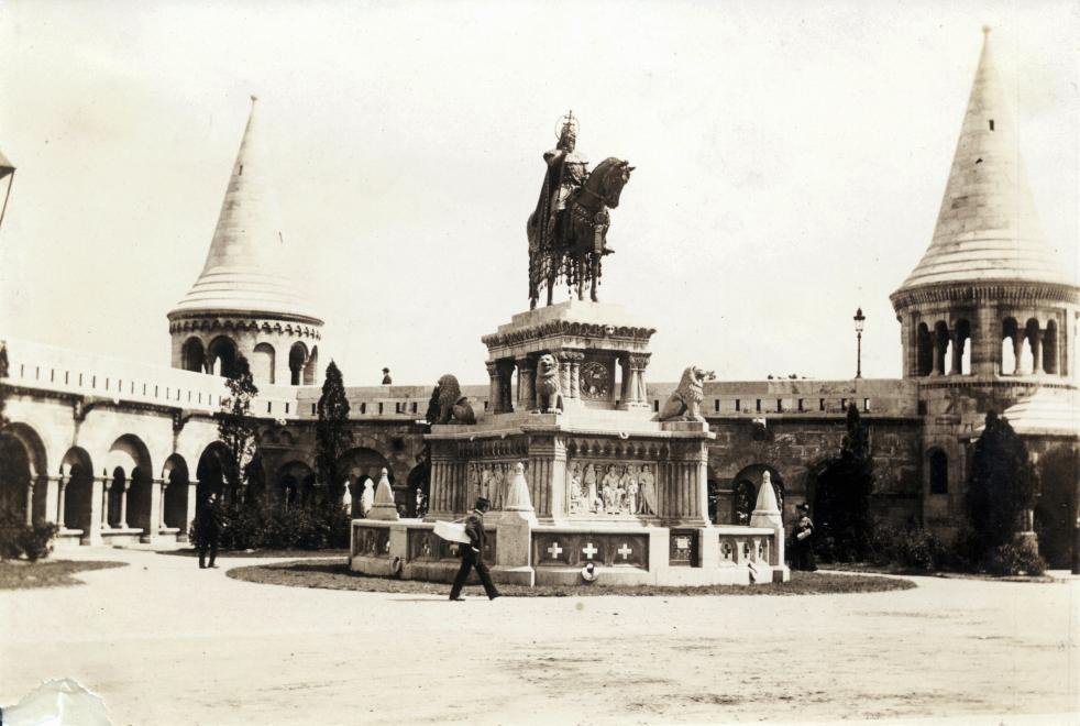 Halaszbastya-1906Korul-fortepan.hu-115774