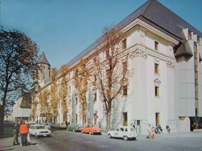 Hilton-BudaiVar-1970esEvek