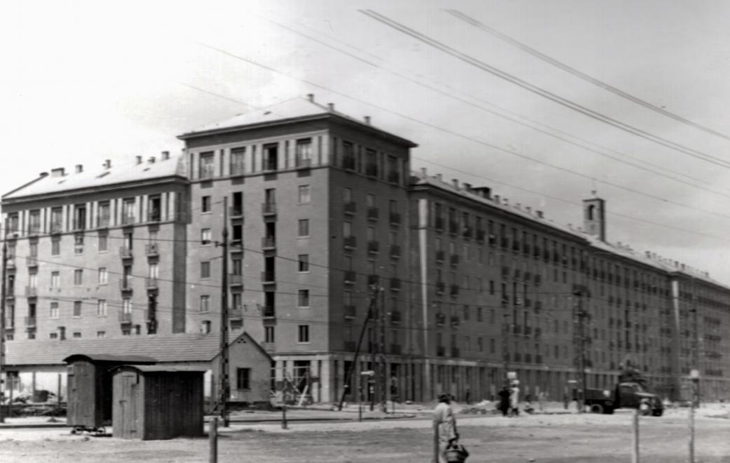 NagyLajosKiralyUtca-1955Korul-fortepan.hu-131964