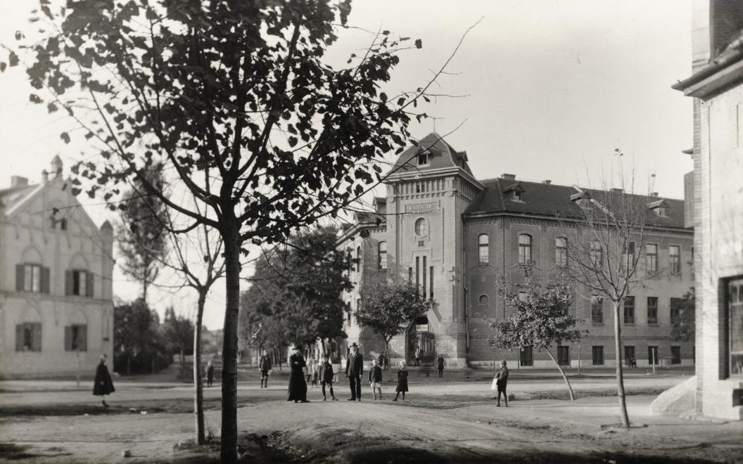 WekerleTelep-1923Korul-fortepan.hu-128988