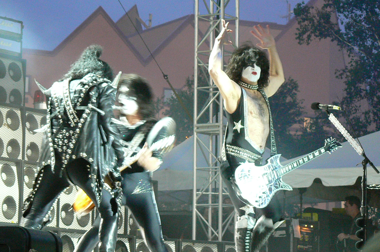 Kiss koncert 028