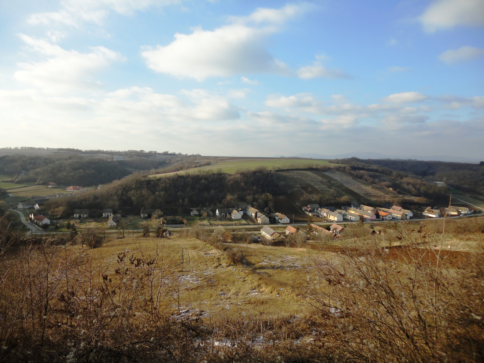 Liptód, alsófalu