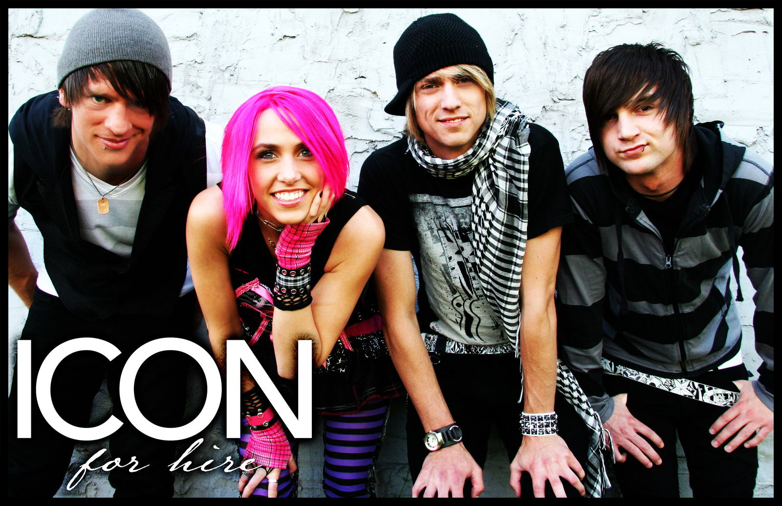 Icon For Hire