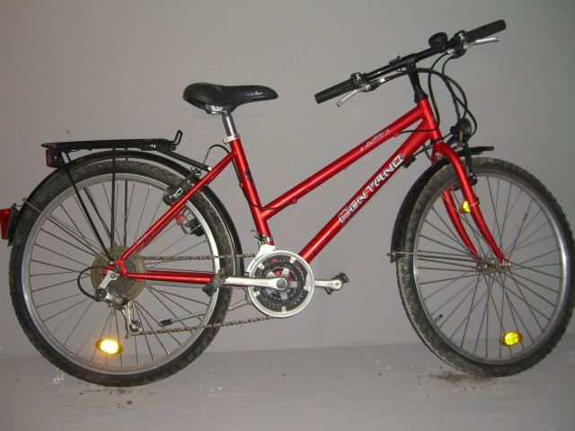 N44 Centano 9, használt kerékpár