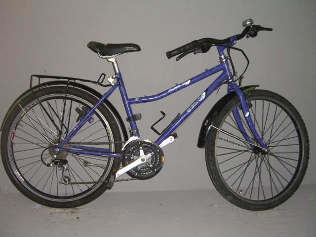 N46 Chiorda 9, használt kerékpár