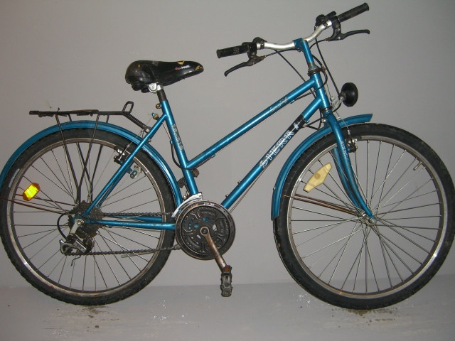 N46 Sierra 9, használt kerékpár