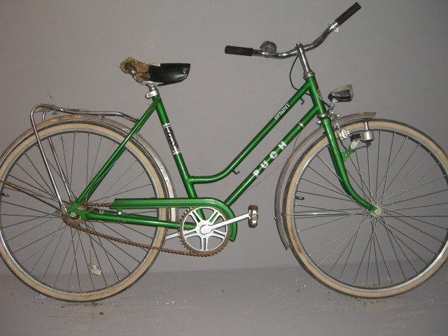 N52 puch Sprint2 9, használt kerékpár
