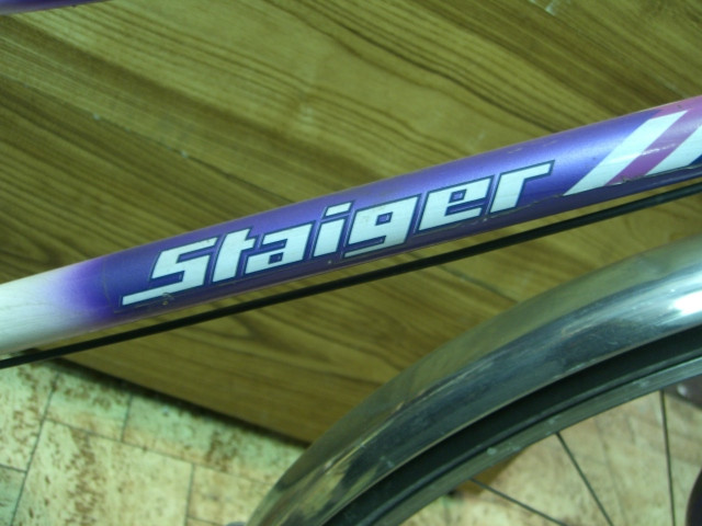 Staiger használt, női kerékpár