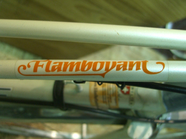 Sursee Flamboyant női használt kerékpár