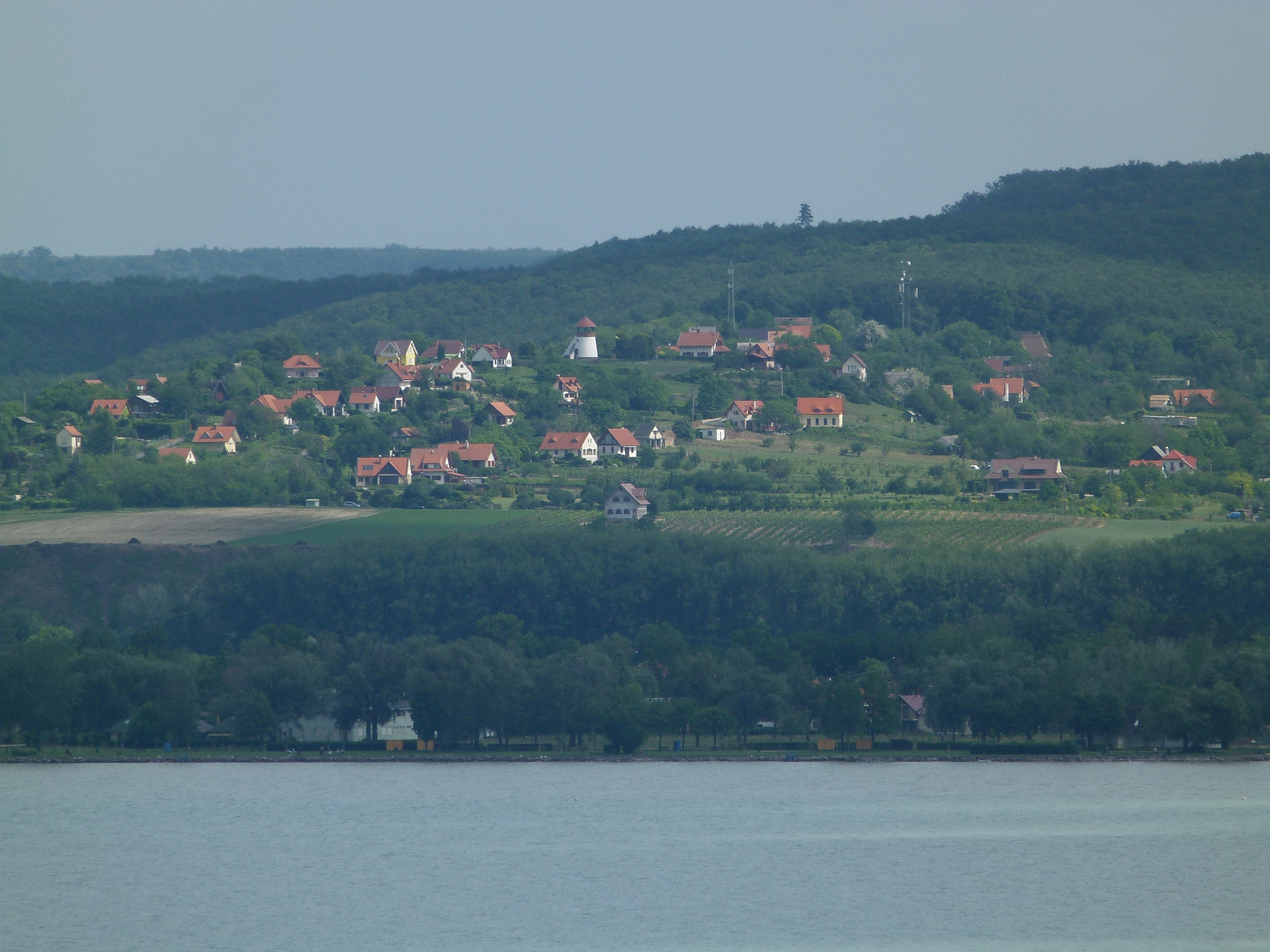 Zamárdi, Kőhegy