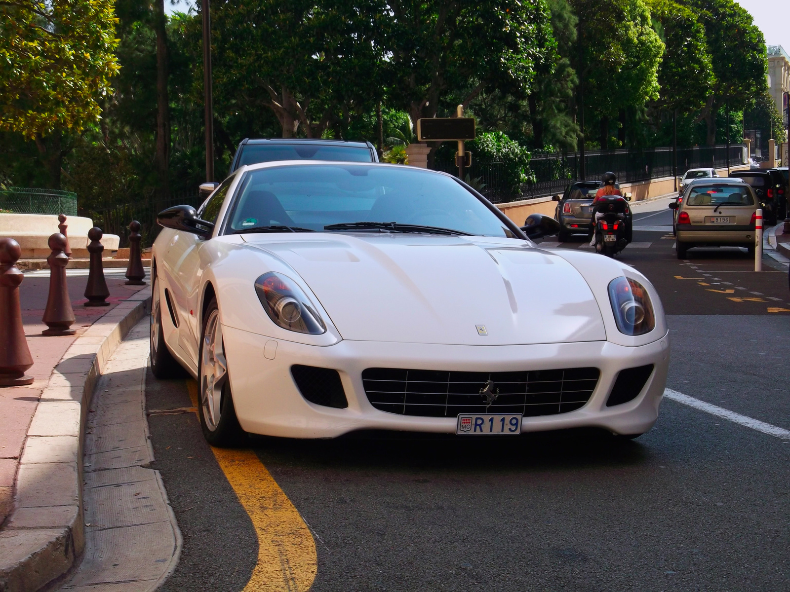 Ferrari 599 GTB