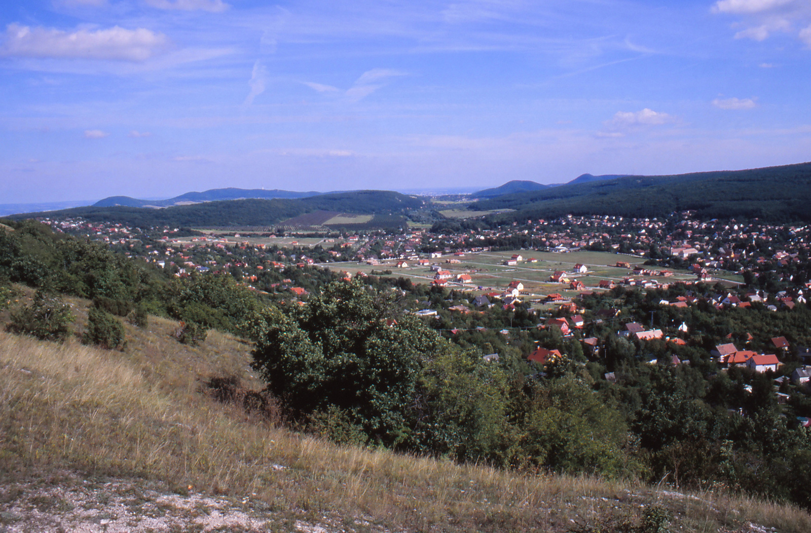 Nagykovácsi, Nagyszénás-kert 2007