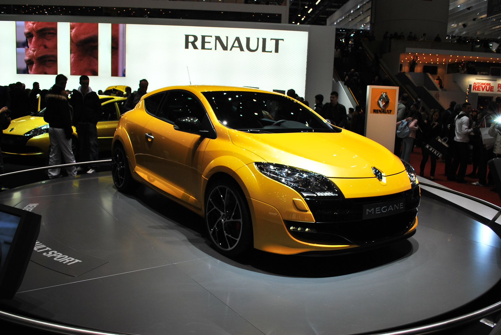 Renault Megane R.S.Sport