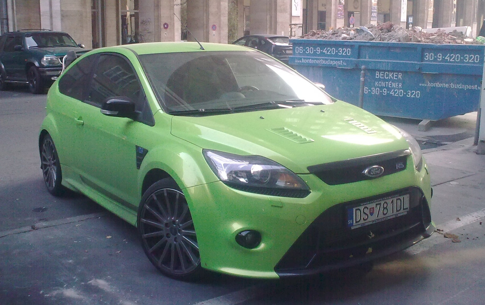 csp focus st1