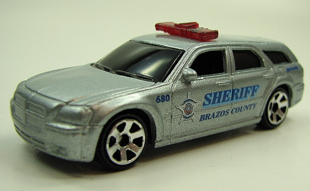 Dodge Magnum police 1