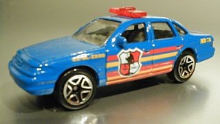 Ford Crown Victoria Police 2