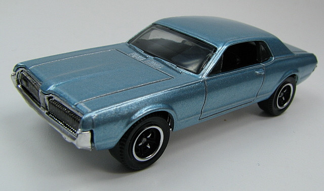 Mercury Cougar 1