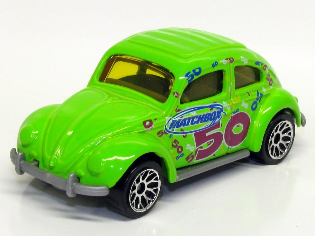 MB VW Bug 50th