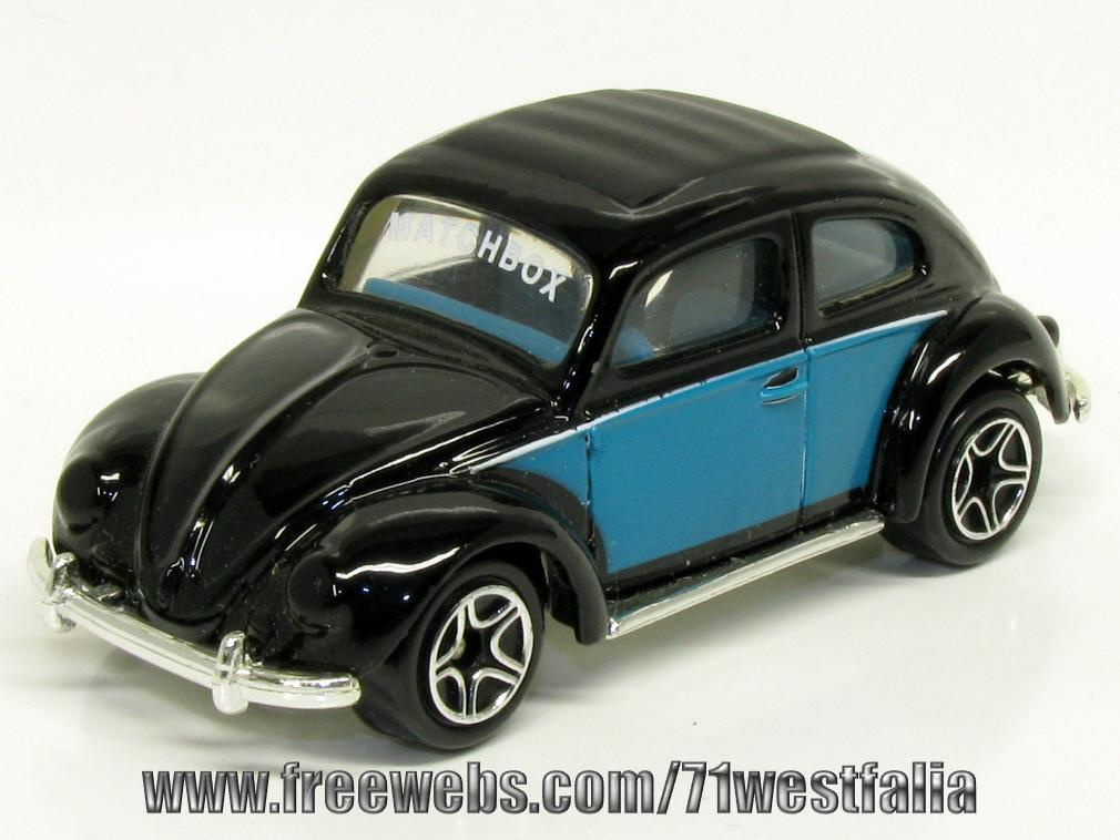 MB VW Bug black