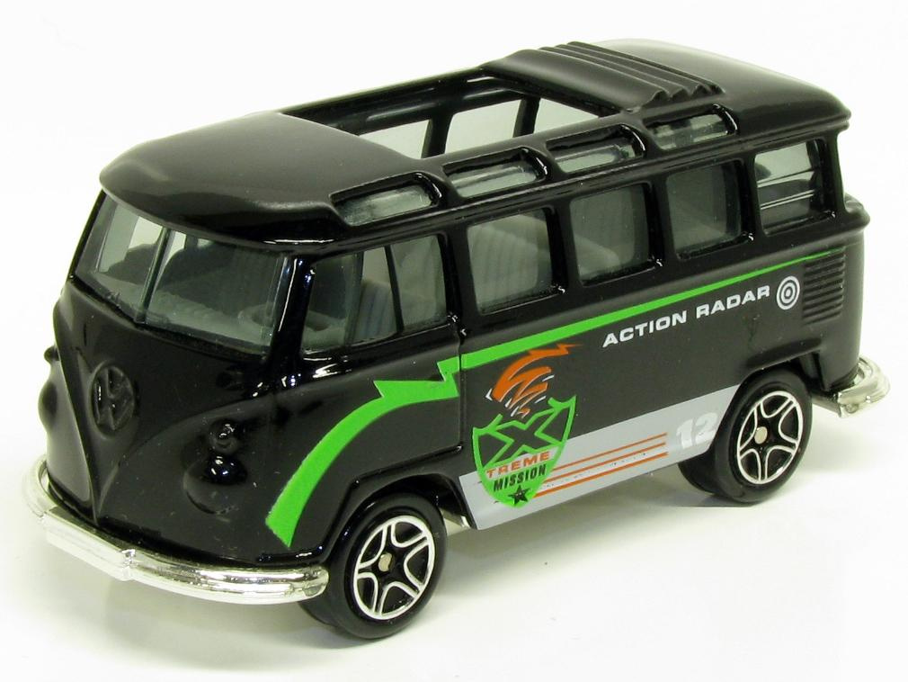 MB VW T1 Bus xtreme mission