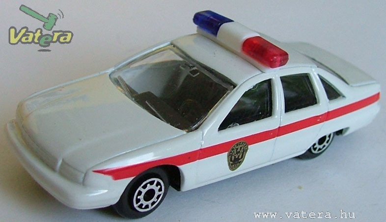 Maisto Chevy Caprice Police