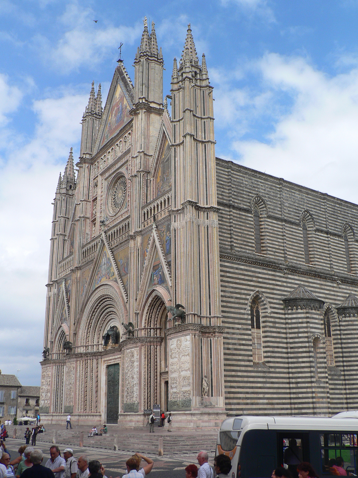 15 Orvieto