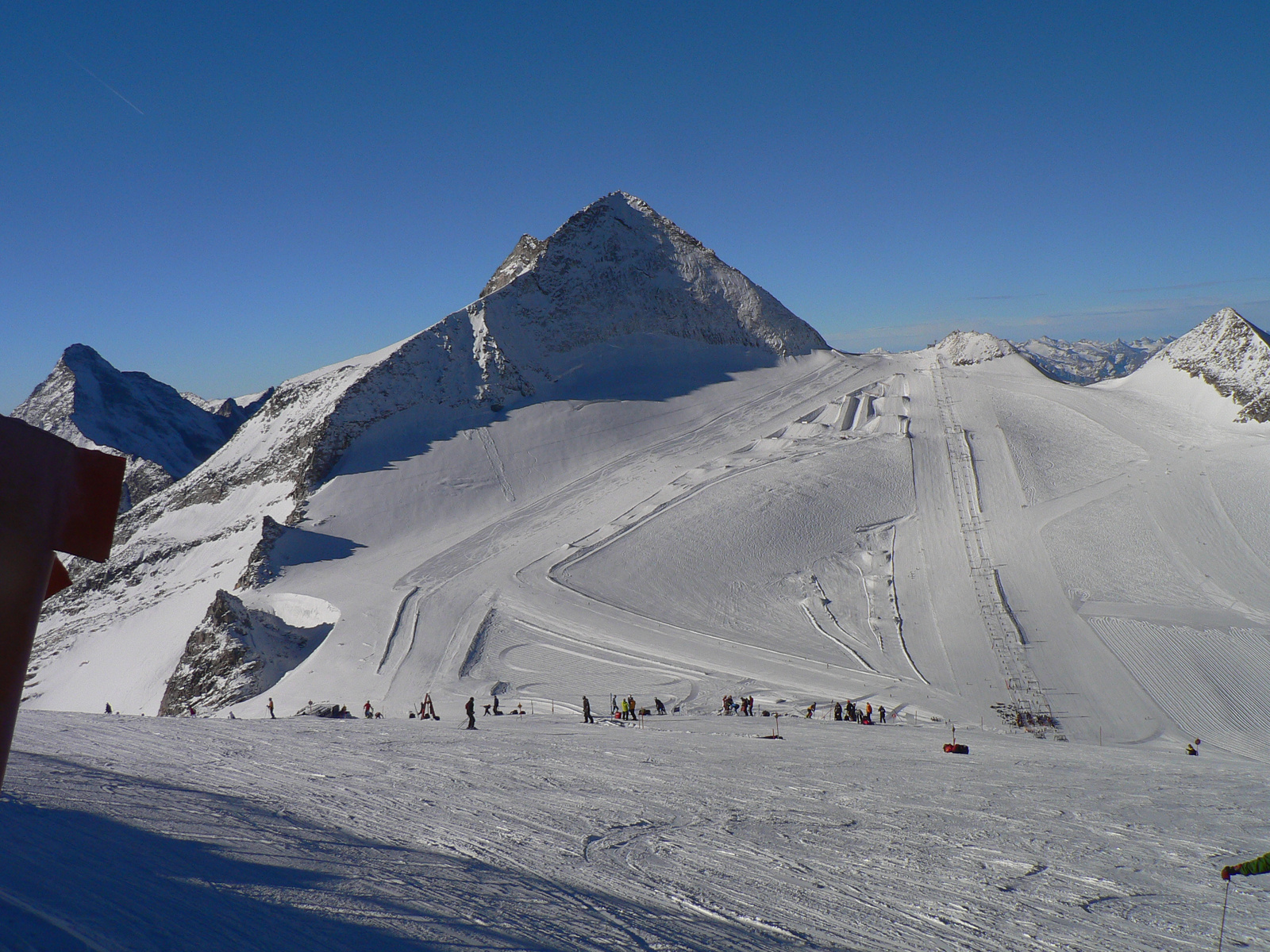 5 Hintertux gleccser 02