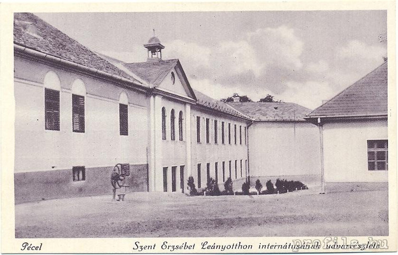 Szent Erzsébet Léányotthon