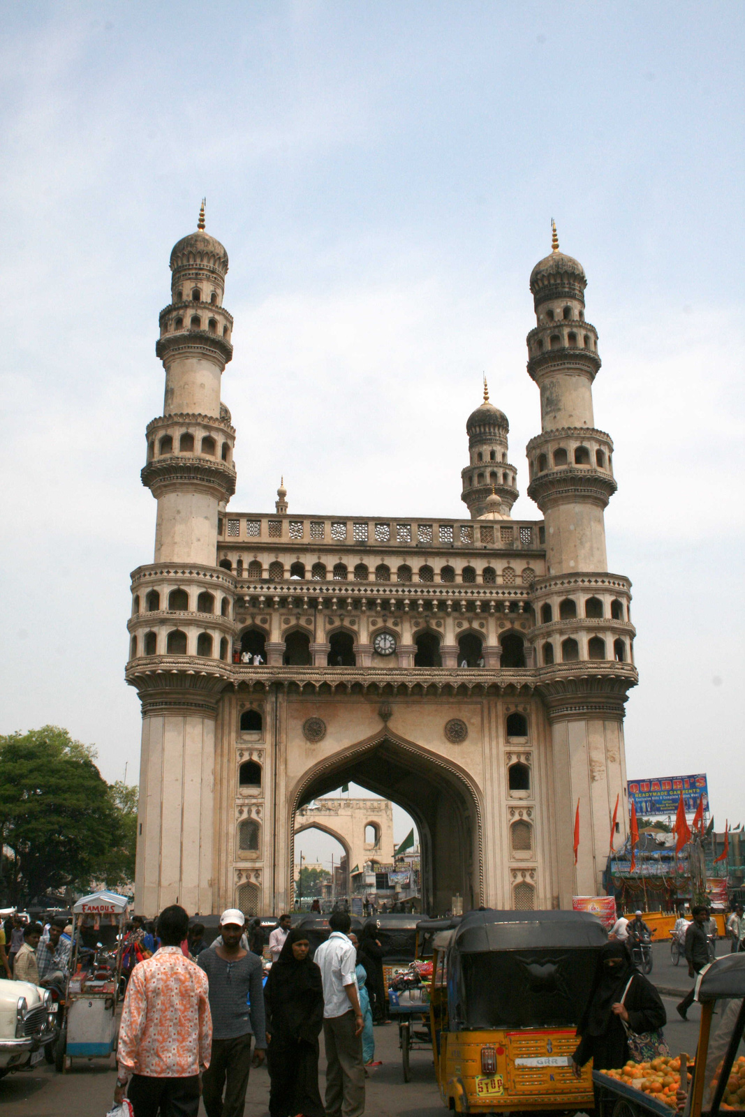 India, Hyderabad