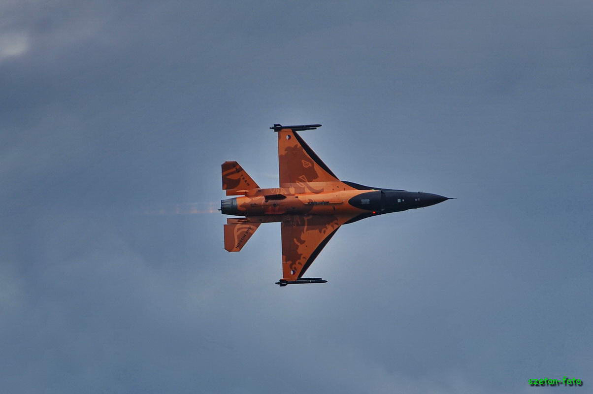 10791 F-16AM Falcon Netherlands