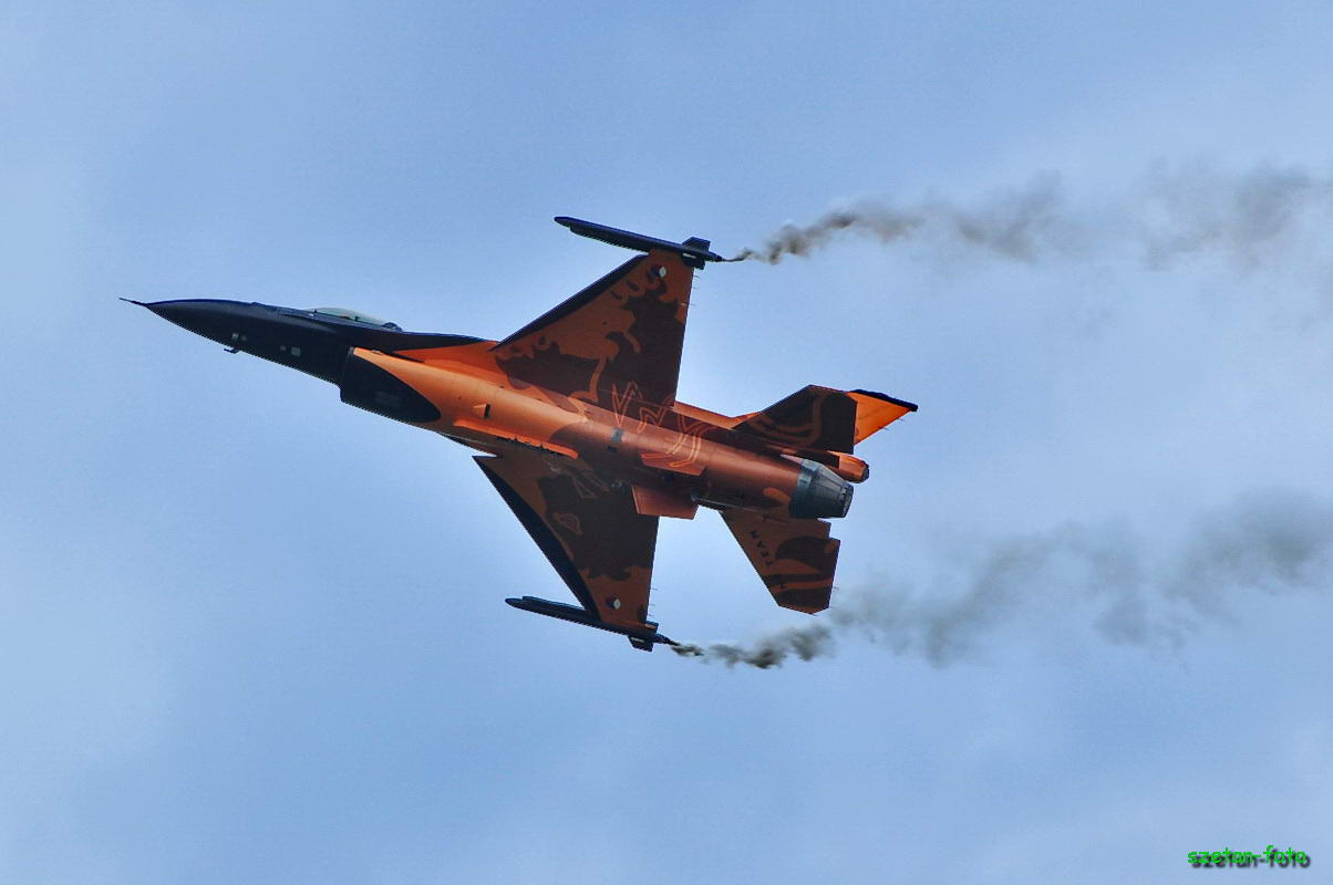 10805 F-16AM Falcon Netherlands