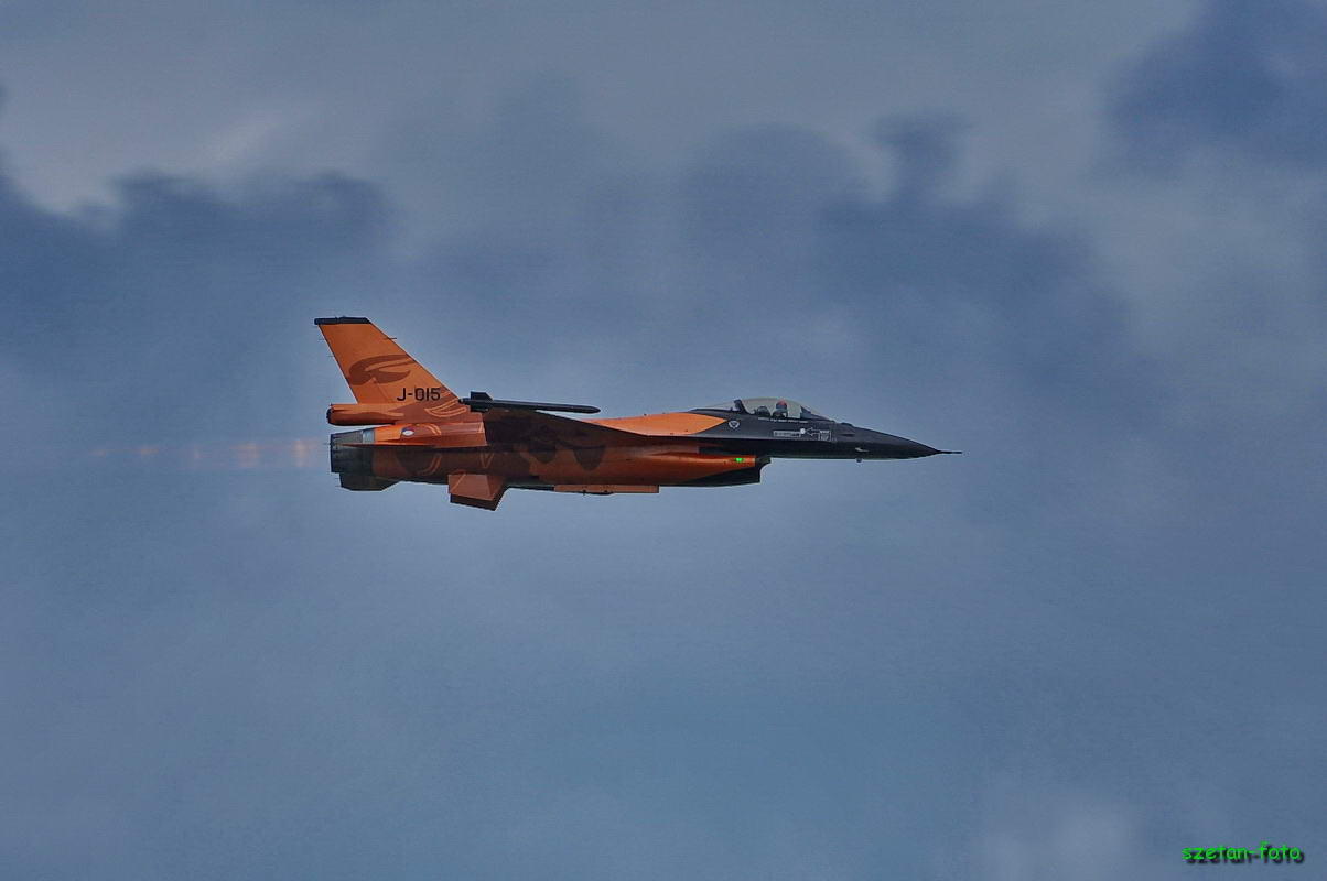 10817 F-16AM Falcon Netherlands