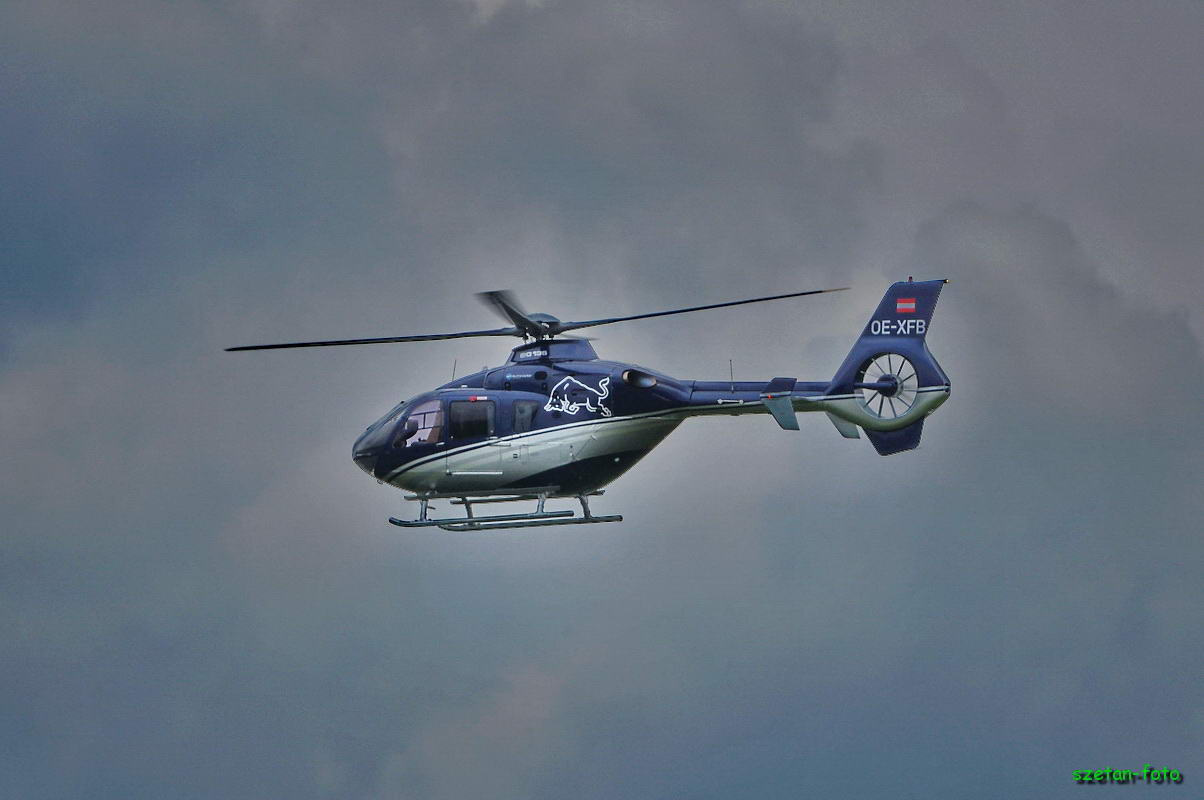 10508 Eurocopter EC-135