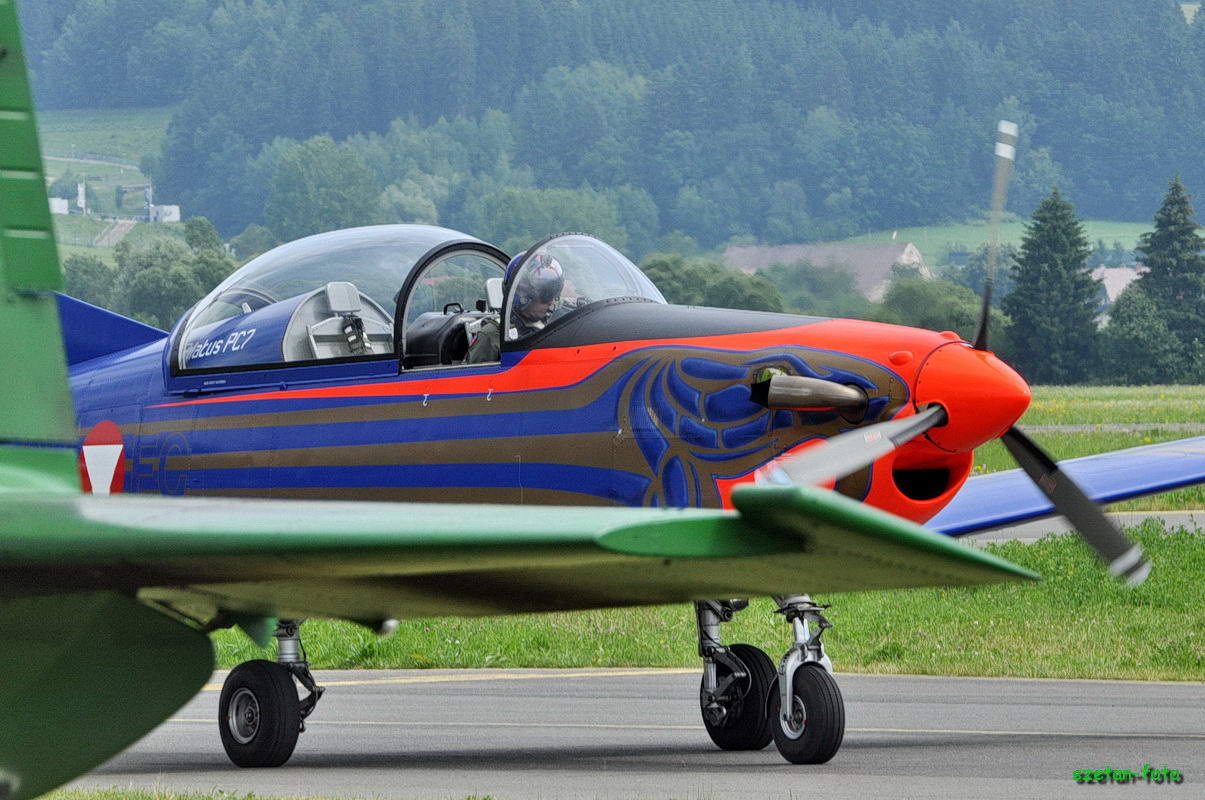 10348 Pilatus PC-7