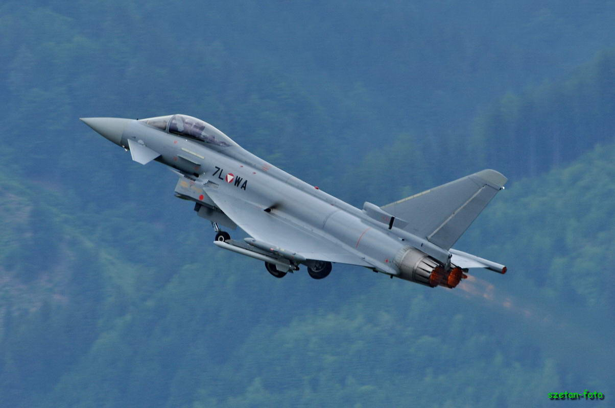 10600 Eurofighter EF-2000 Typhoon