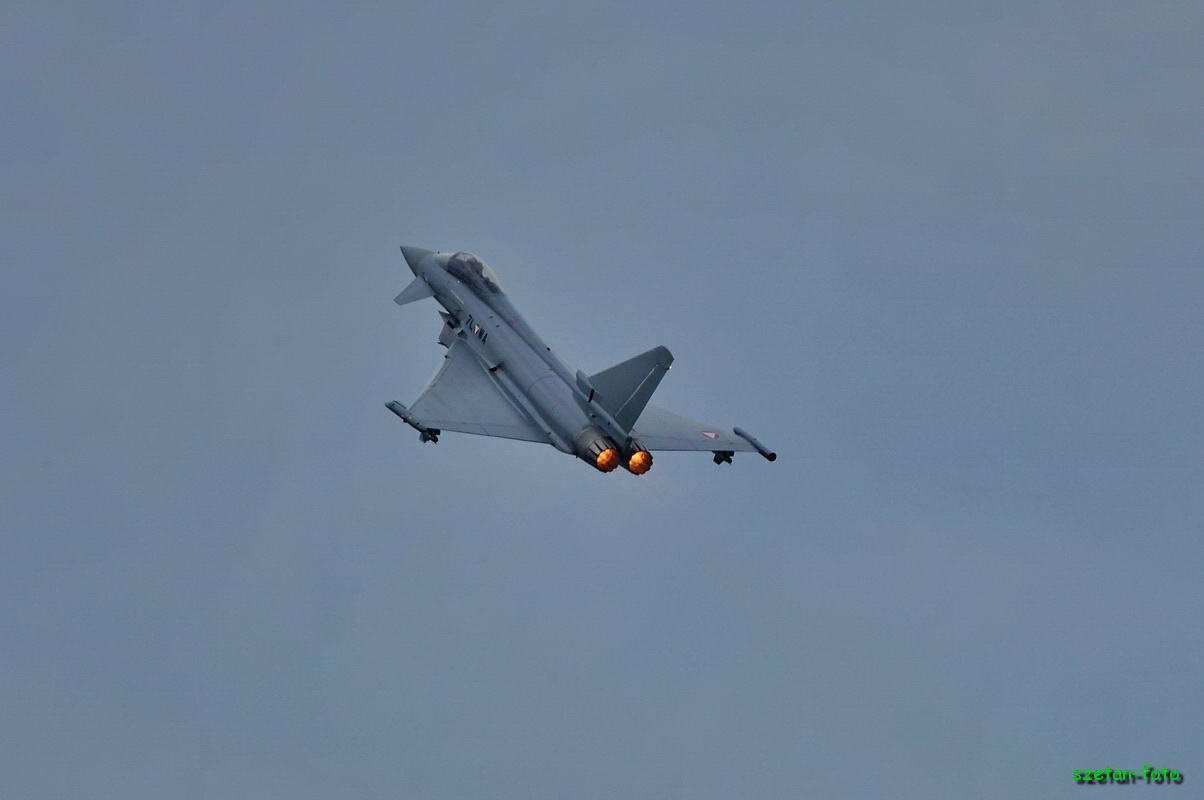 10601 Eurofighter EF-2000 Typhoon