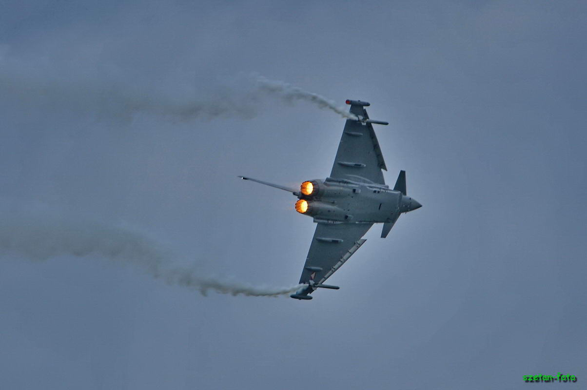 10620 Eurofighter EF-2000 Typhoon