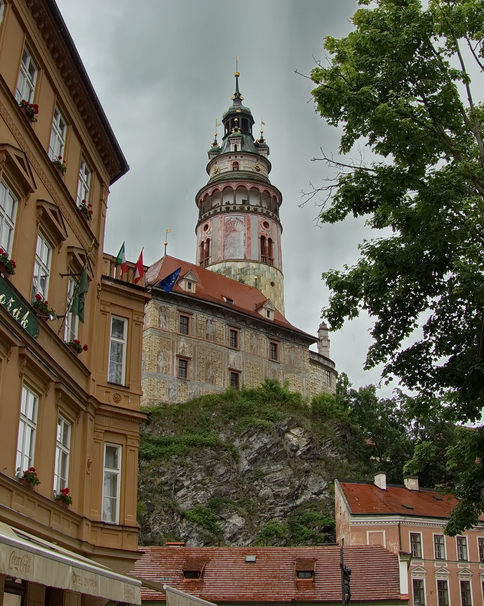 1020664 Cesky Krumlov