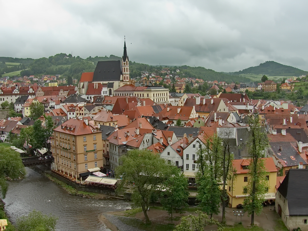 1020726 Cesky Krumlov