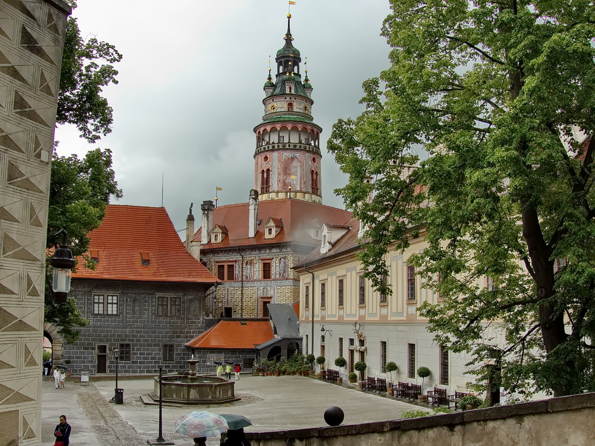 1020770 Cesky Krumlov