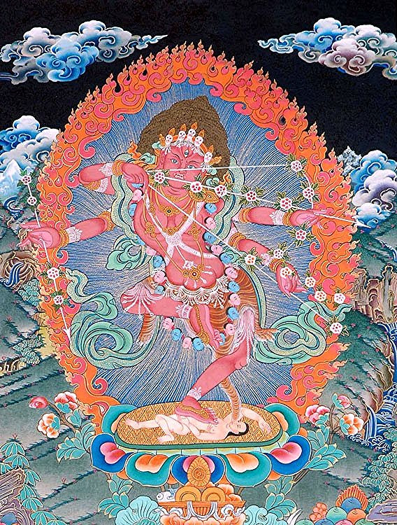 dakini nyilazo