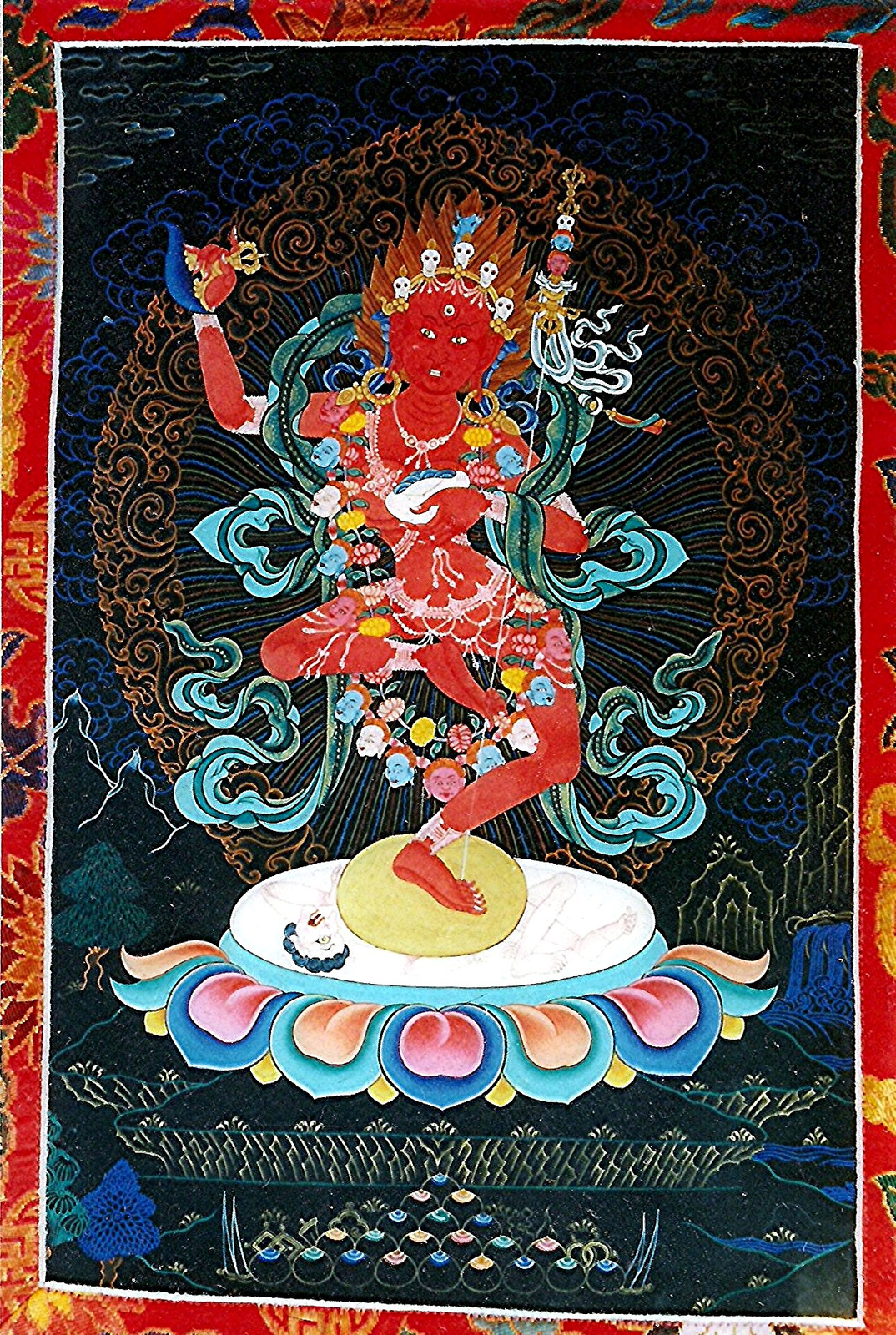 vajrajogini