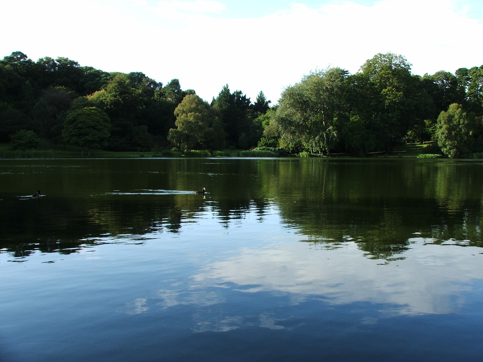 Mount Stewart House And Gardens