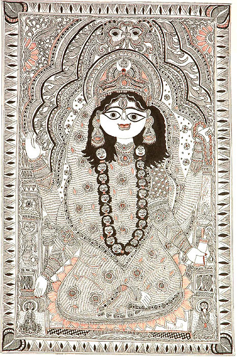 mahavidya goddess bhairavi dh79