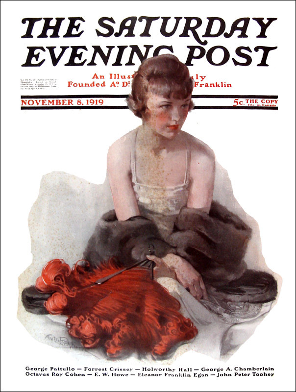 saturday evening post 1919 11 08 a